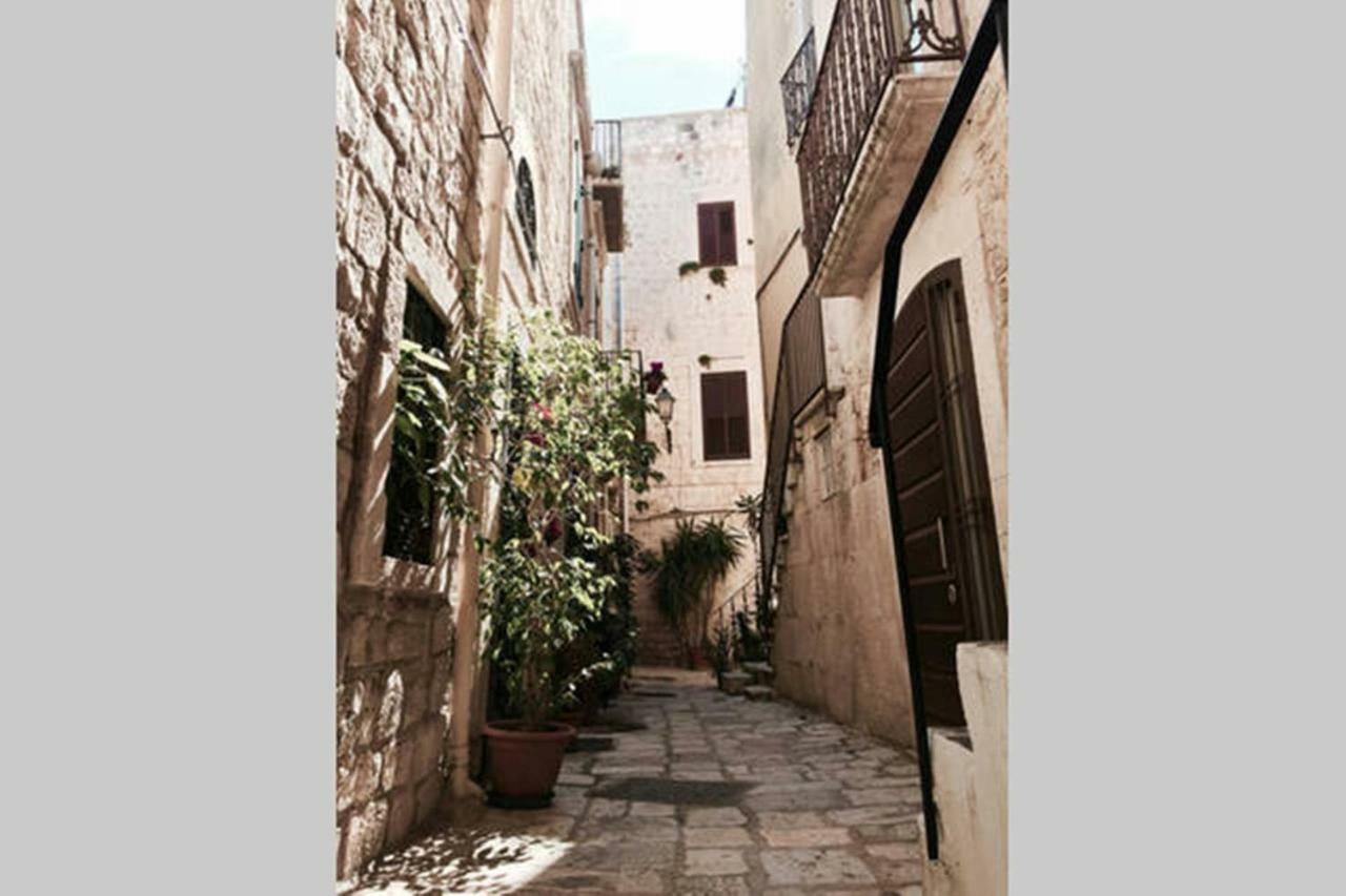 הוילה ג'ובינאצו Nel Borgo Antico מראה חיצוני תמונה