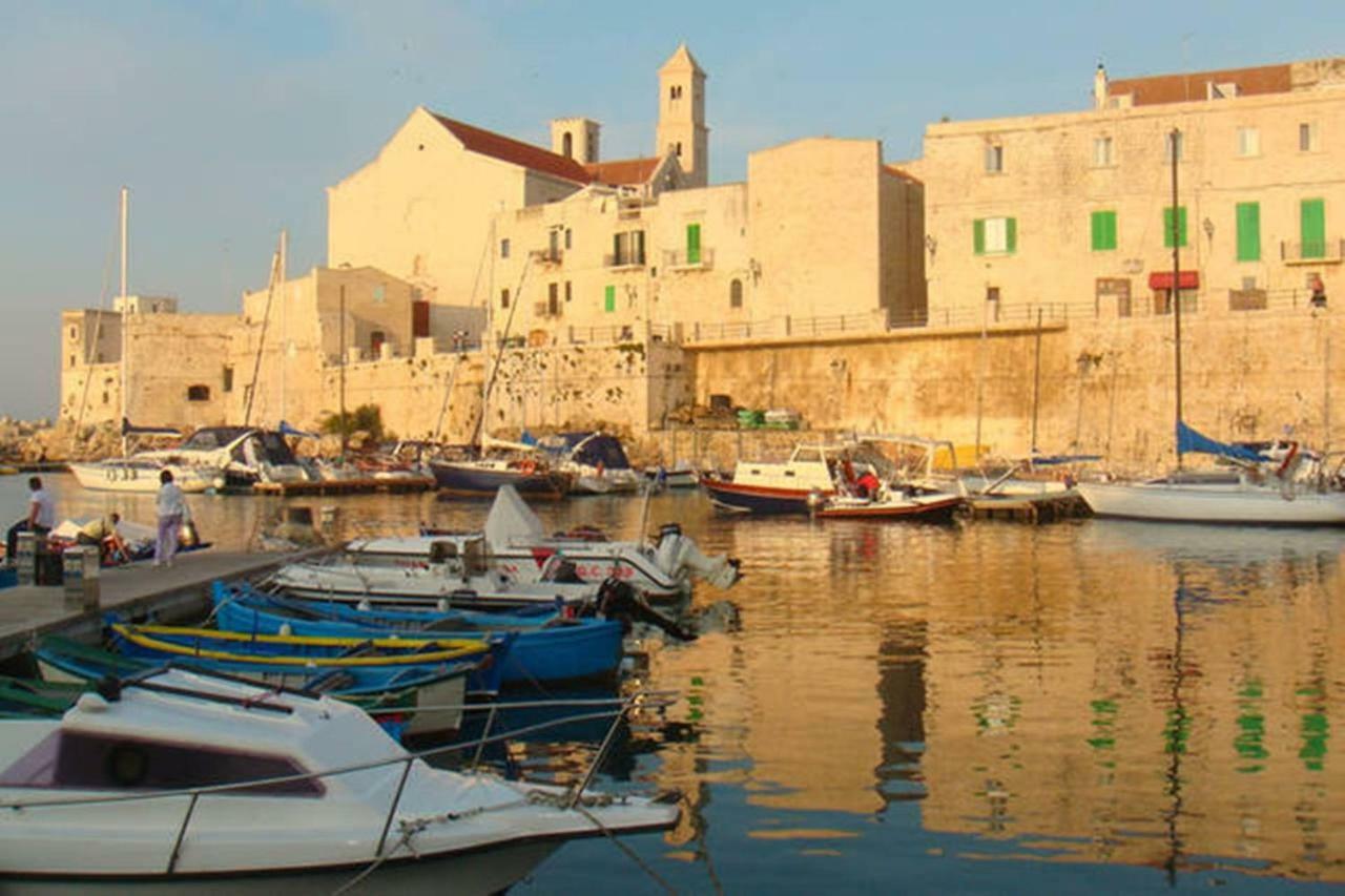 הוילה ג'ובינאצו Nel Borgo Antico מראה חיצוני תמונה