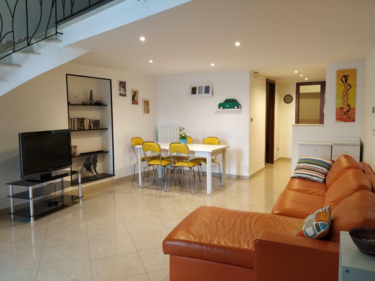 הוילה ג'ובינאצו Nel Borgo Antico מראה חיצוני תמונה